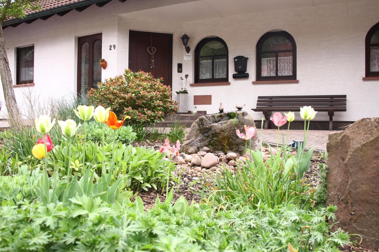 Ferienwohnungen Haus Albert Großheubach Exterior foto