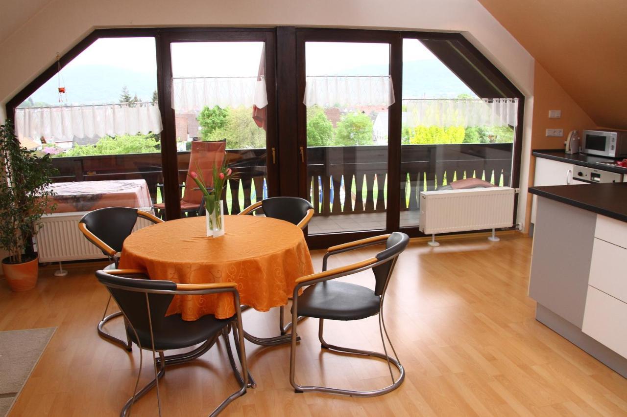 Ferienwohnungen Haus Albert Großheubach Exterior foto