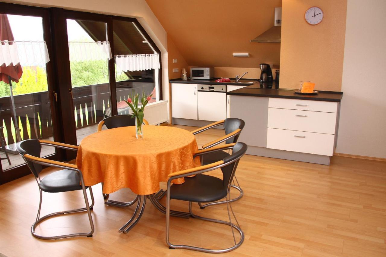 Ferienwohnungen Haus Albert Großheubach Exterior foto